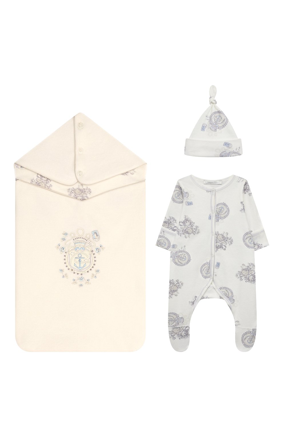 Комплект на выписку мой адмирал CHEPE, арт. 071887, фото 1