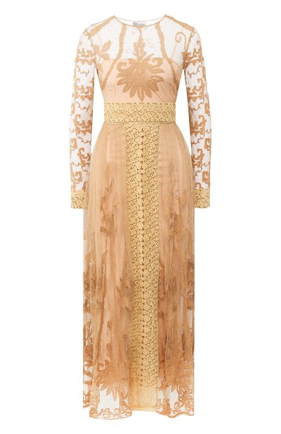 Женское платье REDVALENTINO, арт. TR0VA11X/52N