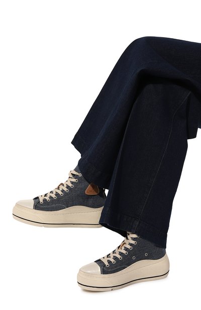 Текстильные кеды kurt R13, арт. R13S5029-S126A, фото 3