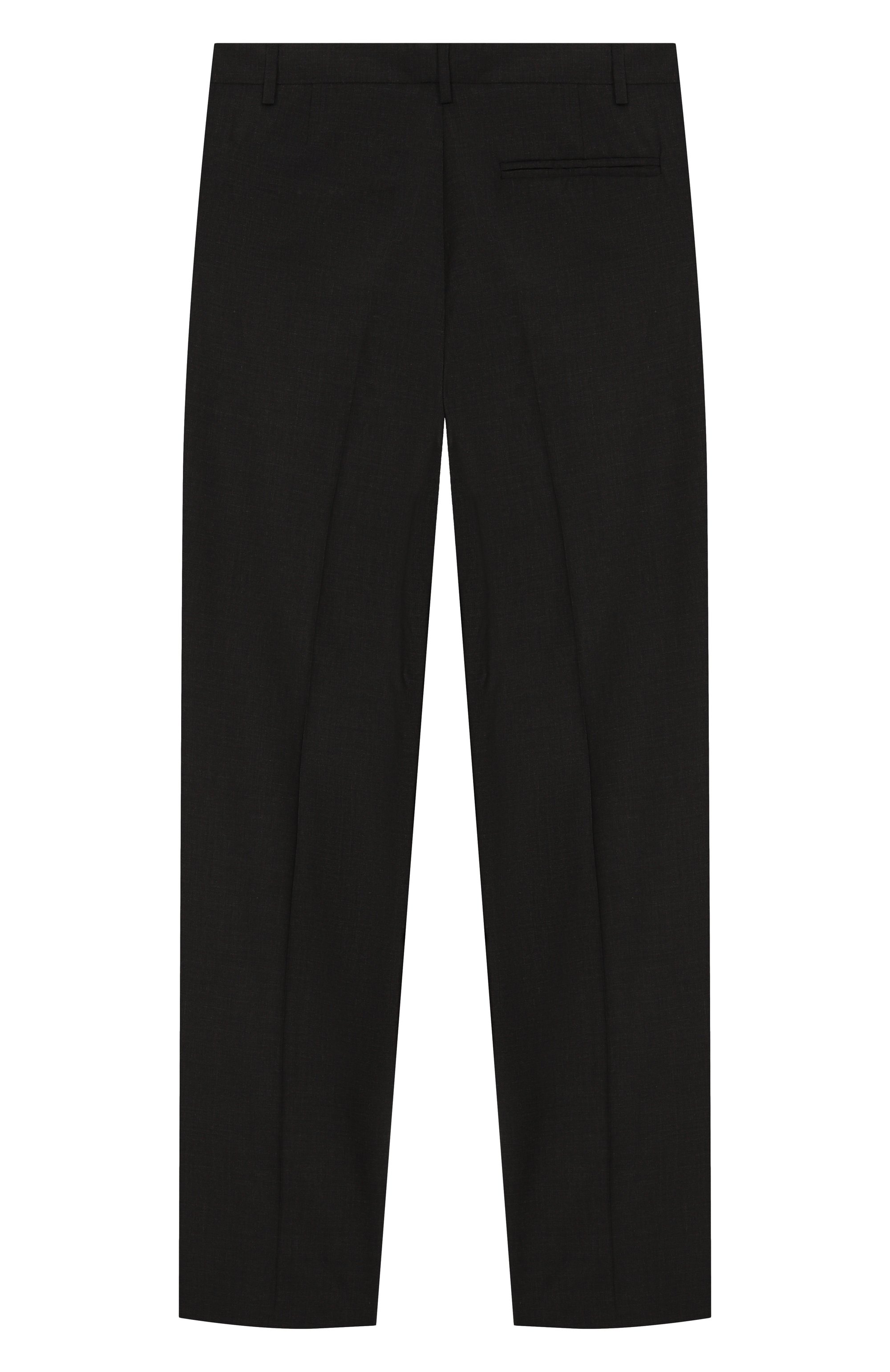 Шерстяные брюки DAL LAGO, арт. N104/1011/17-20, фото 2