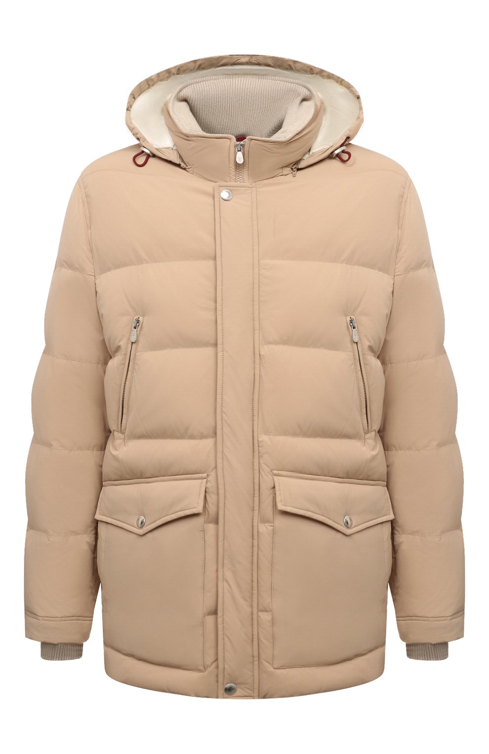 Пуховик BRUNELLO CUCINELLI, арт. MM4031823, фото 1