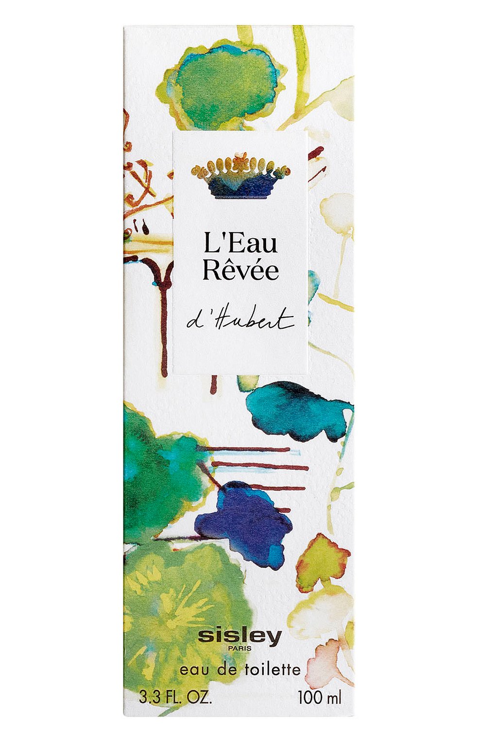 Туалетная вода l'eau revee d'hubert (100ml) SISLEY, арт. 193500, фото 2