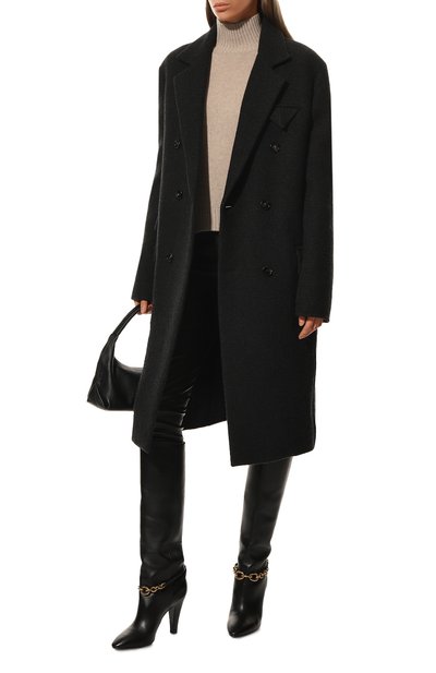 Кашемировый свитер GRAN SASSO бежевого цвета по цене 47500 руб., арт. 23204/23800, фото 2 Кашемировый свитер GRAN SASSO, арт. 23204/23800, фото 2