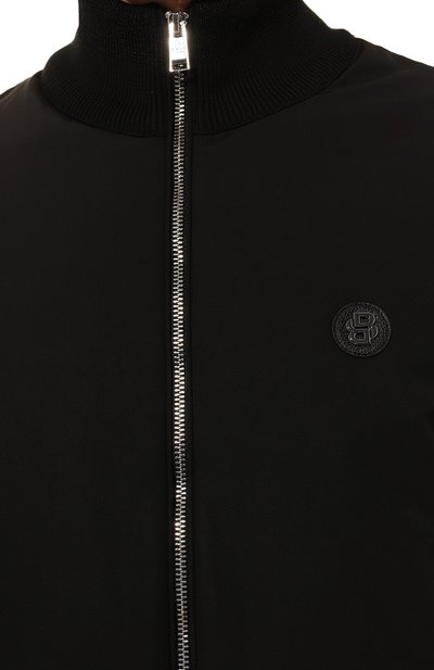 Комбинирован�ная толстовка BOSS, арт. 50519620, фото 5