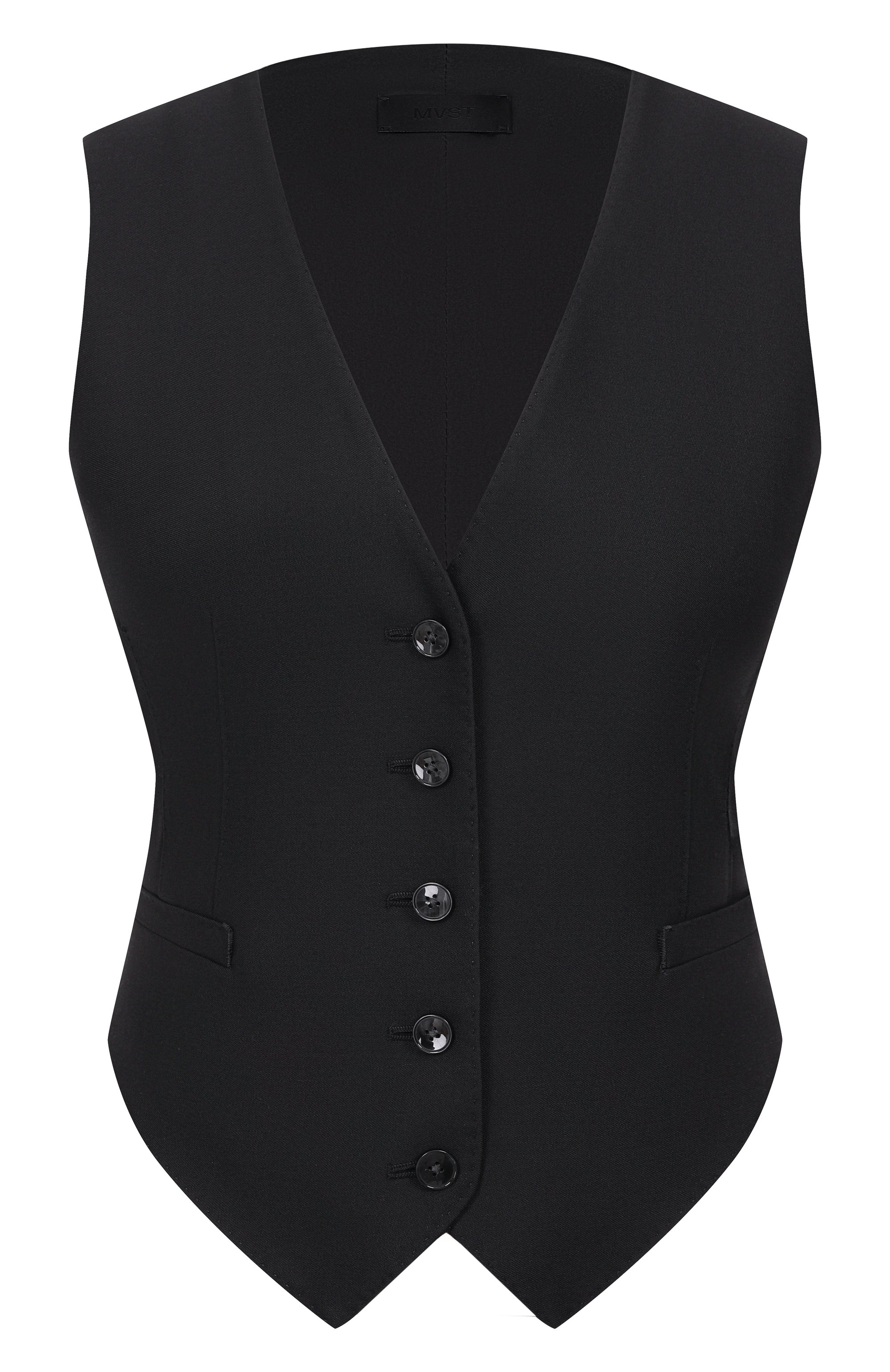 Шерстяной жилет MVST, арт. M25.1MW.J007/11590, фото 1