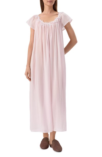 Хлопковая сорочка EVA B.BITZER, арт. 20313272, фото 3