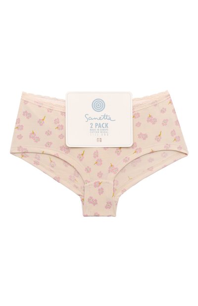 Комплект из двух трусов SANETTA, арт. 348661, фото 1