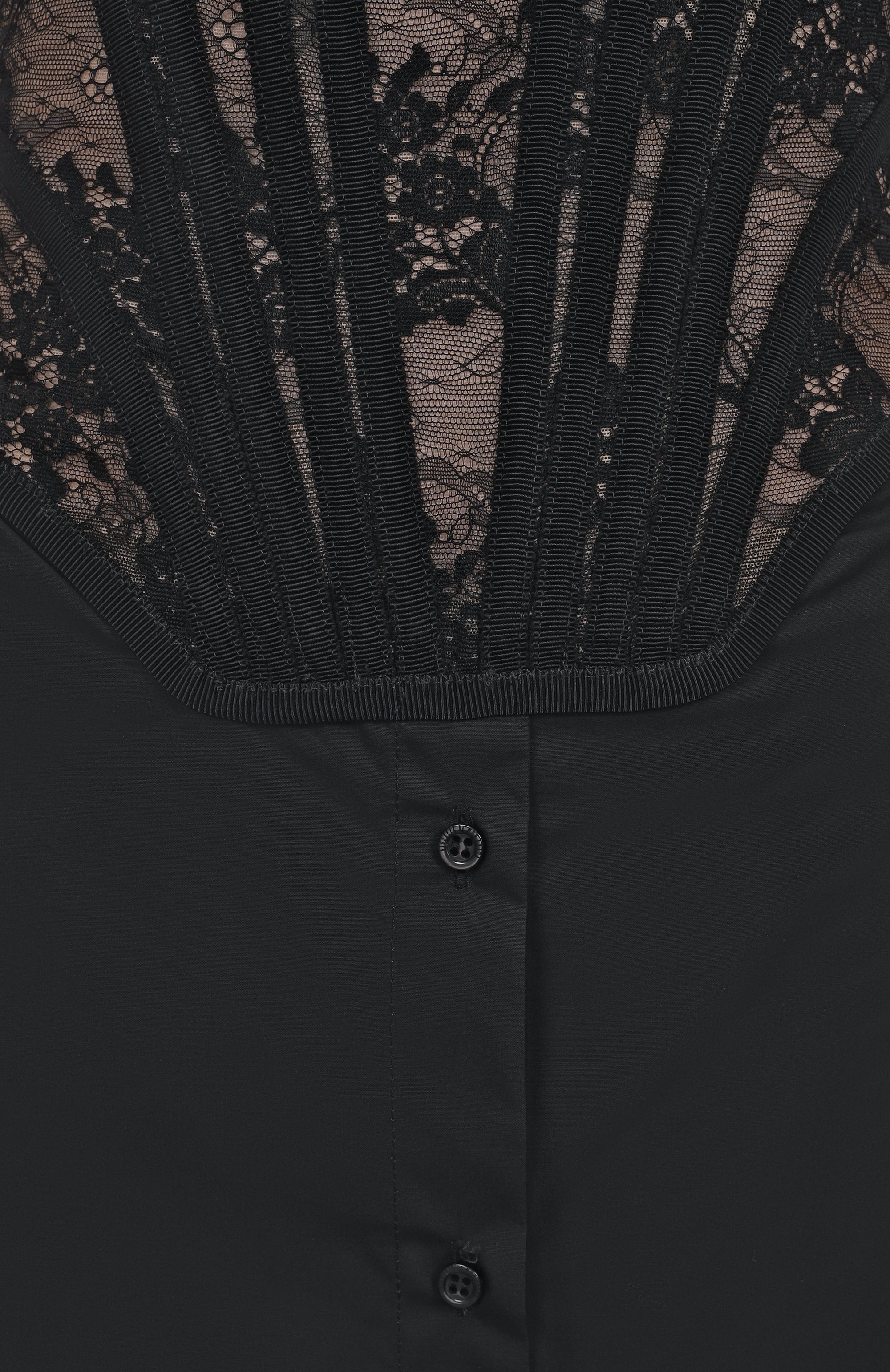 Хлопковое платье GIUSEPPE DI MORABITO, арт. 04SSDR446 04425, фото 6