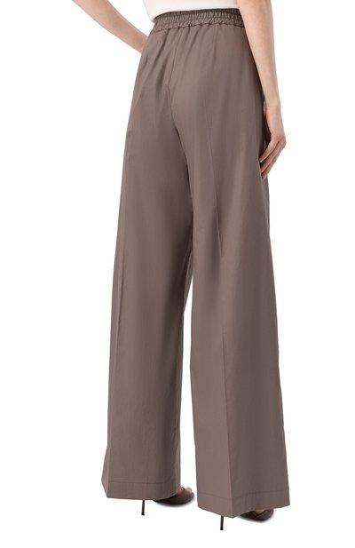 Хлопковые брюки SASUPHI, арт. S25315, фото 4