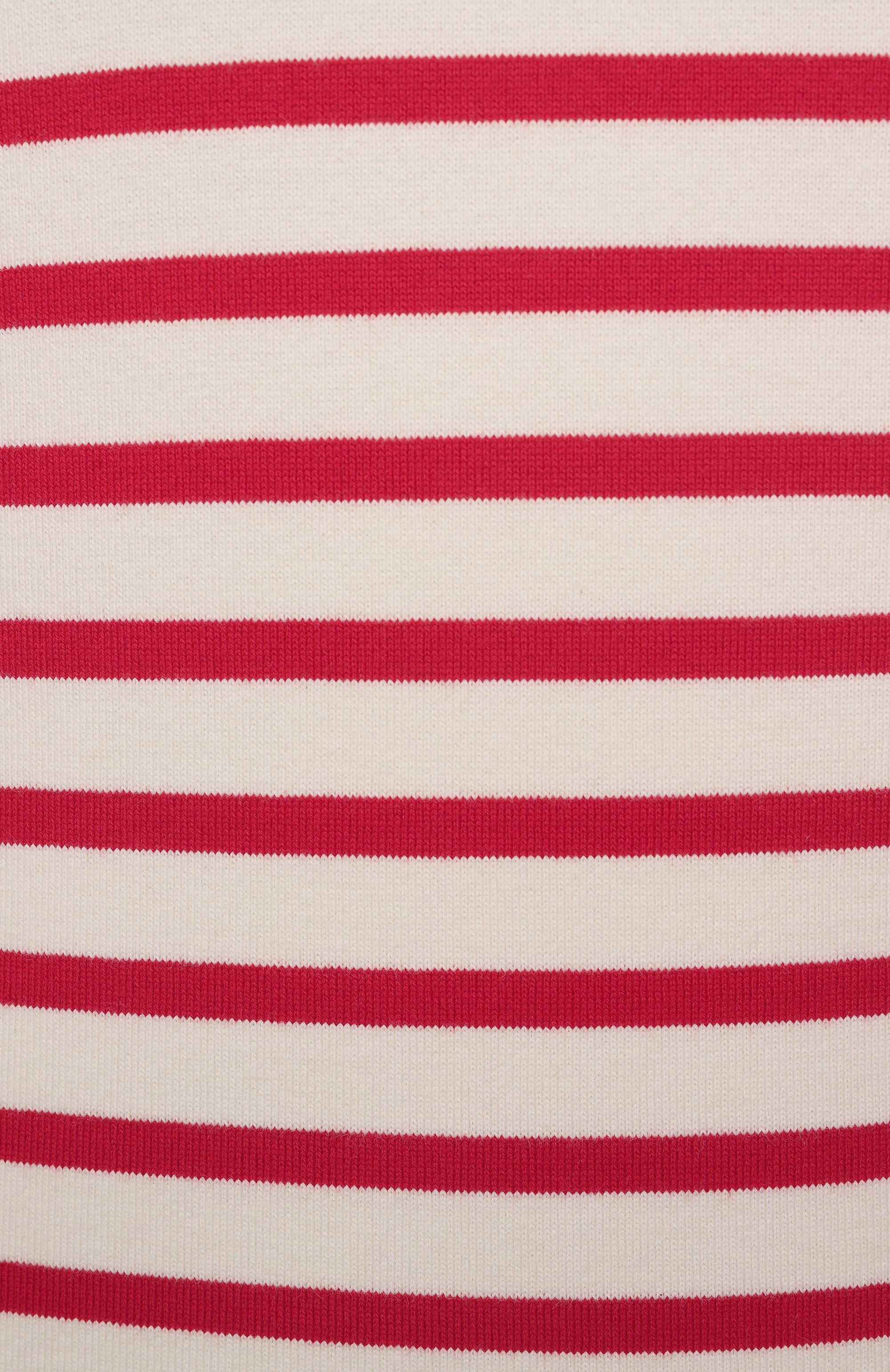 Хлопковый лонгслив FORTE DEI MARMI COUTURE, арт. 25SF5211, фото 6