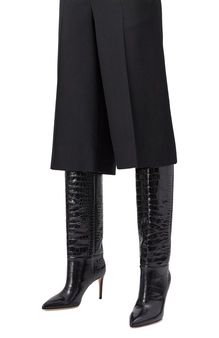 Женские кожаные сапоги stiletto 85 PARIS TEXAS, арт. PX548-XC0C0