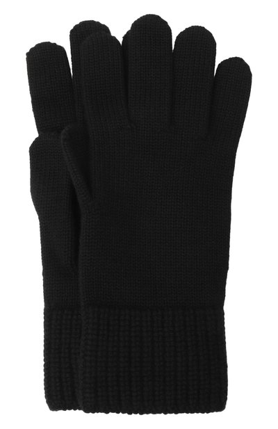 Мужские шерстяные перчатки MAISON MARGIELA, арт. S67TS0028/M13184