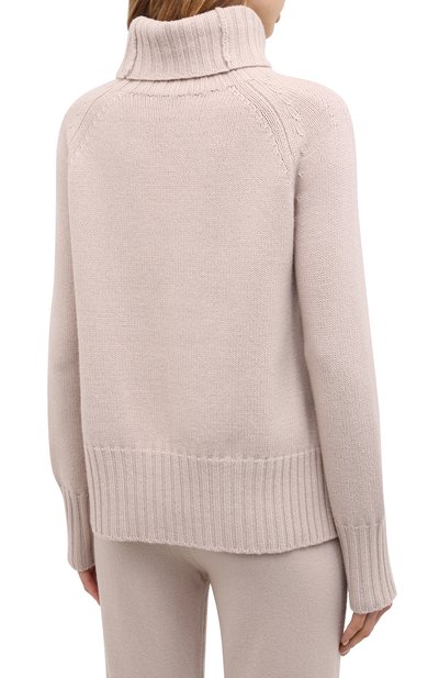 Свитер из шерсти и кашемира MANZONI24, арт. 20M563-X/38-46, фото 4