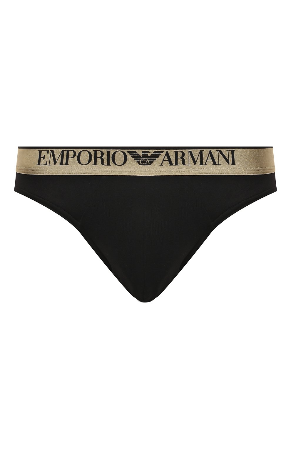 Хлопковые брифы EMPORIO ARMANI, арт. 111960/4F512, фото 1