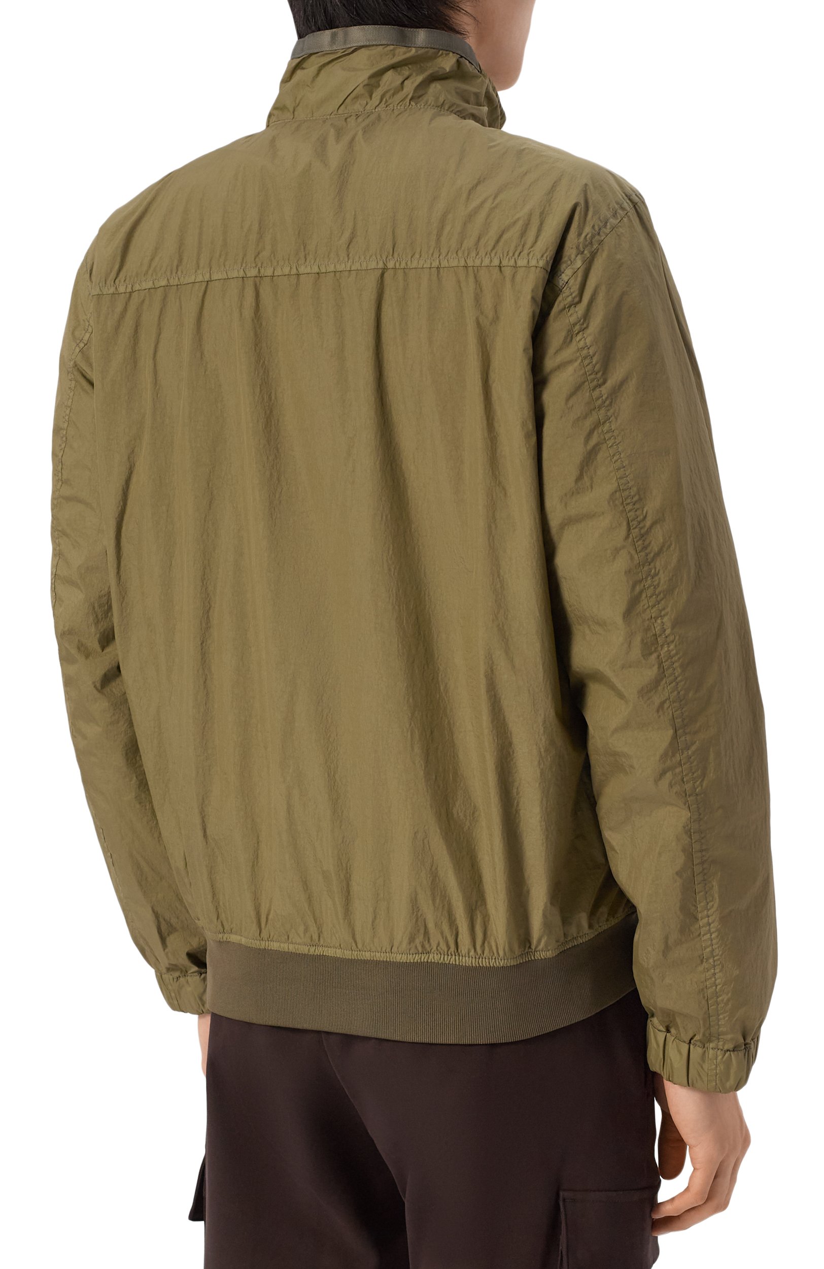 Бомбер STONE ISLAND, арт. L1S154100111/S0A23, фото 4
