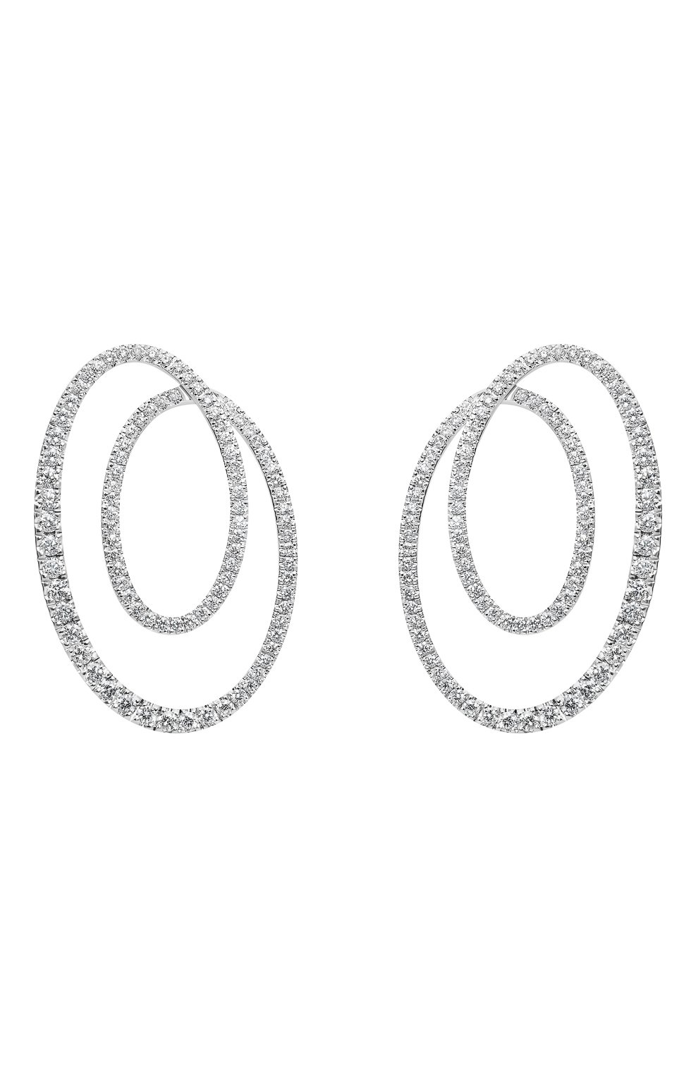 Серьги chips MATTIOLI, арт. MOR75053BW, фото 1