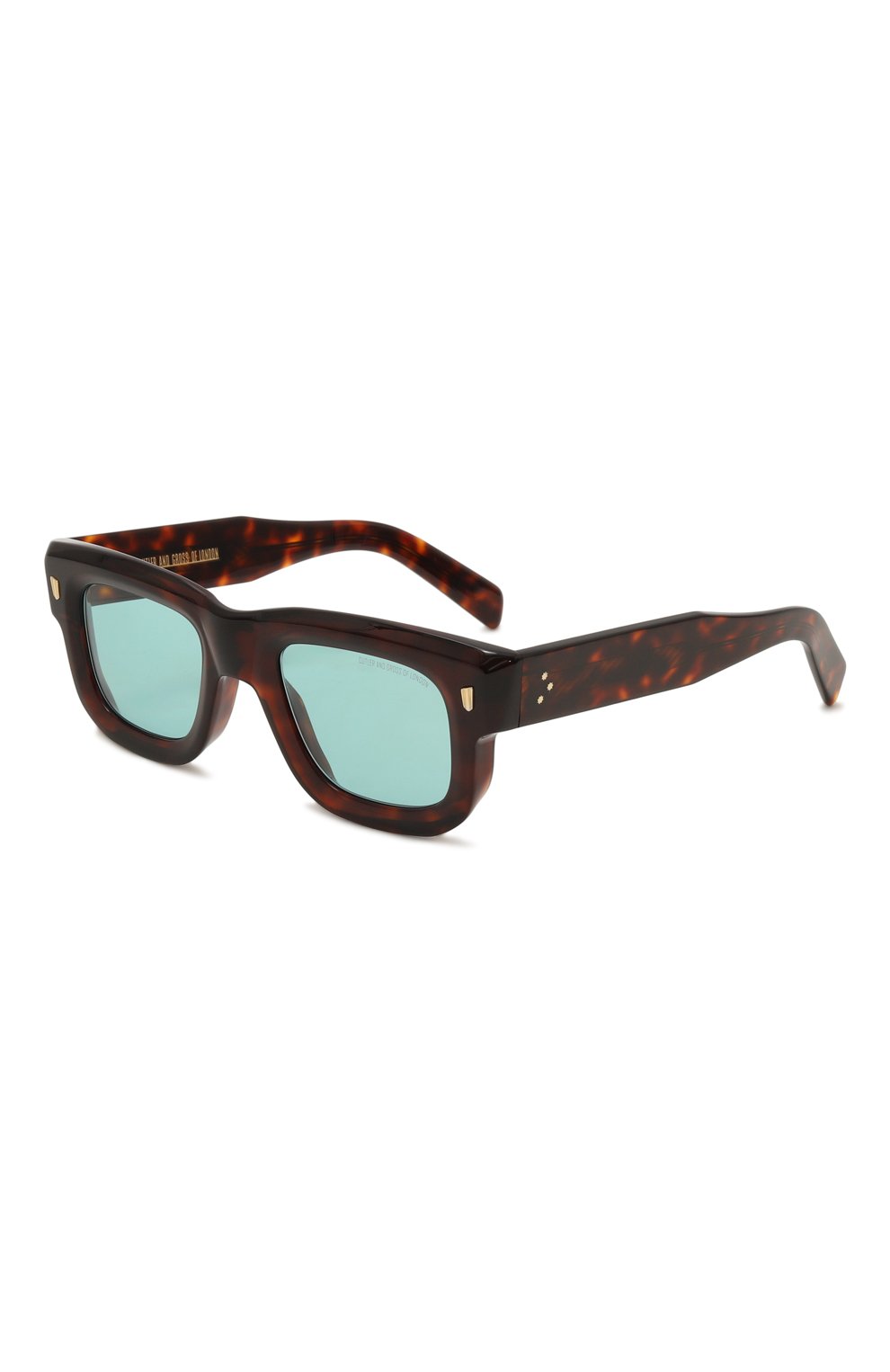 Солнцезащитные очки CUTLER AND GROSS, арт. 1402 03 DARK TURTLE, фото 1