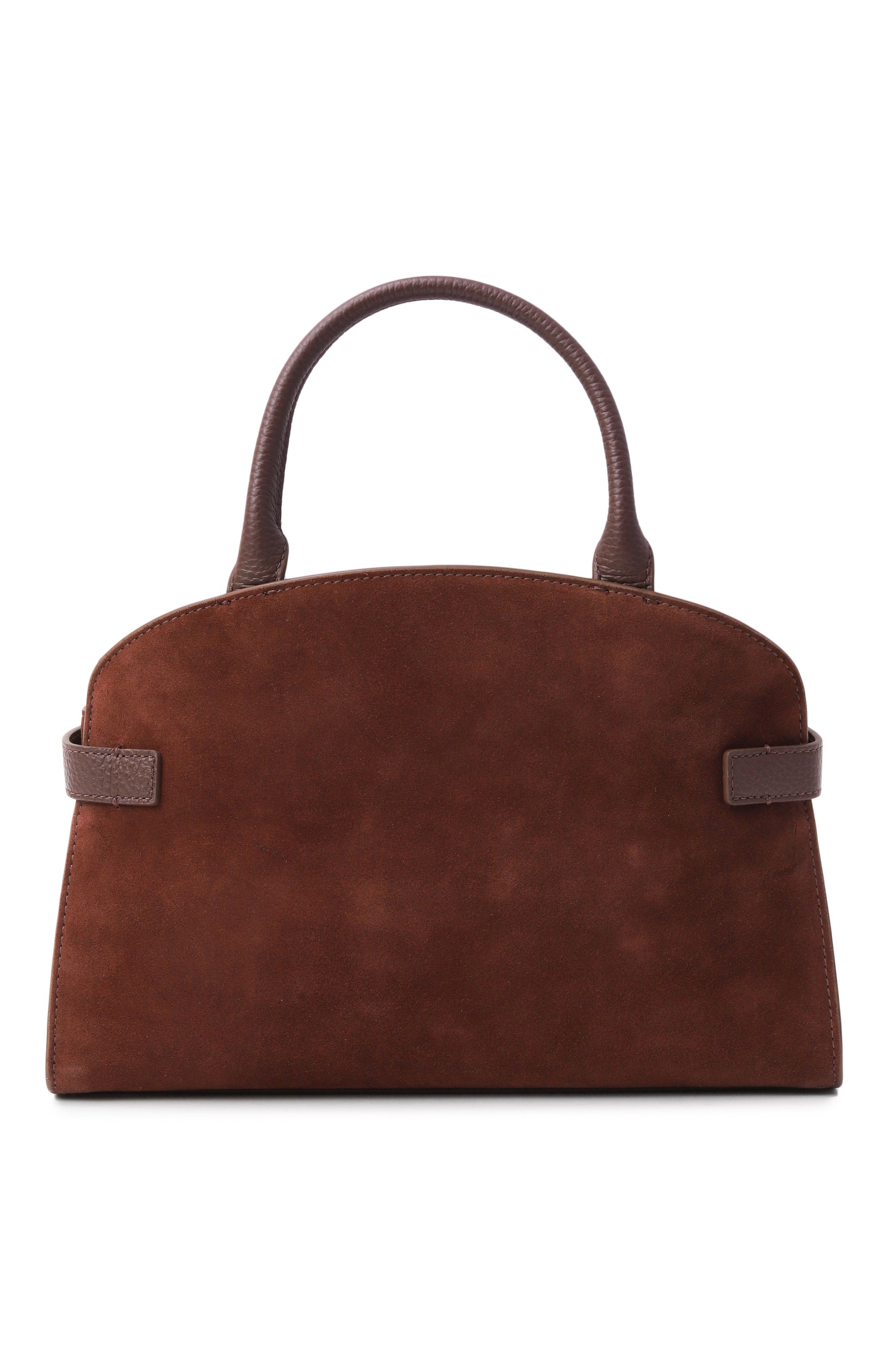 Сумка sabine small COCCINELLE темно-коричневого цвета по цене 45150 руб., арт. E1 TLB 18 02 01, фото 6 Сумка sabine small COCCINELLE, арт. E1 TLB 18 02 01, фото 6