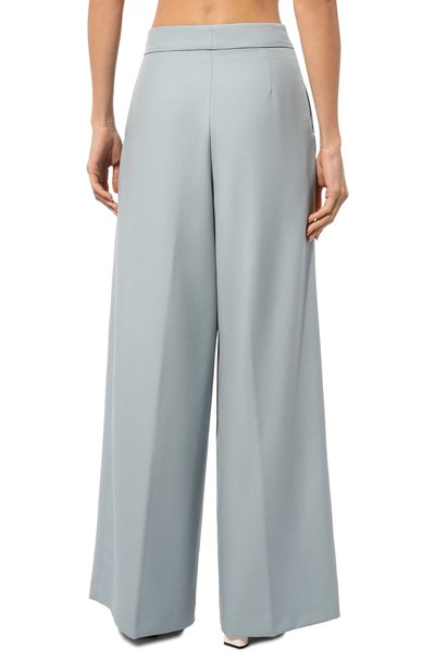 Шерстяные брюки DRIES VAN NOTEN, арт. 242-010905-9251, ф ото 4