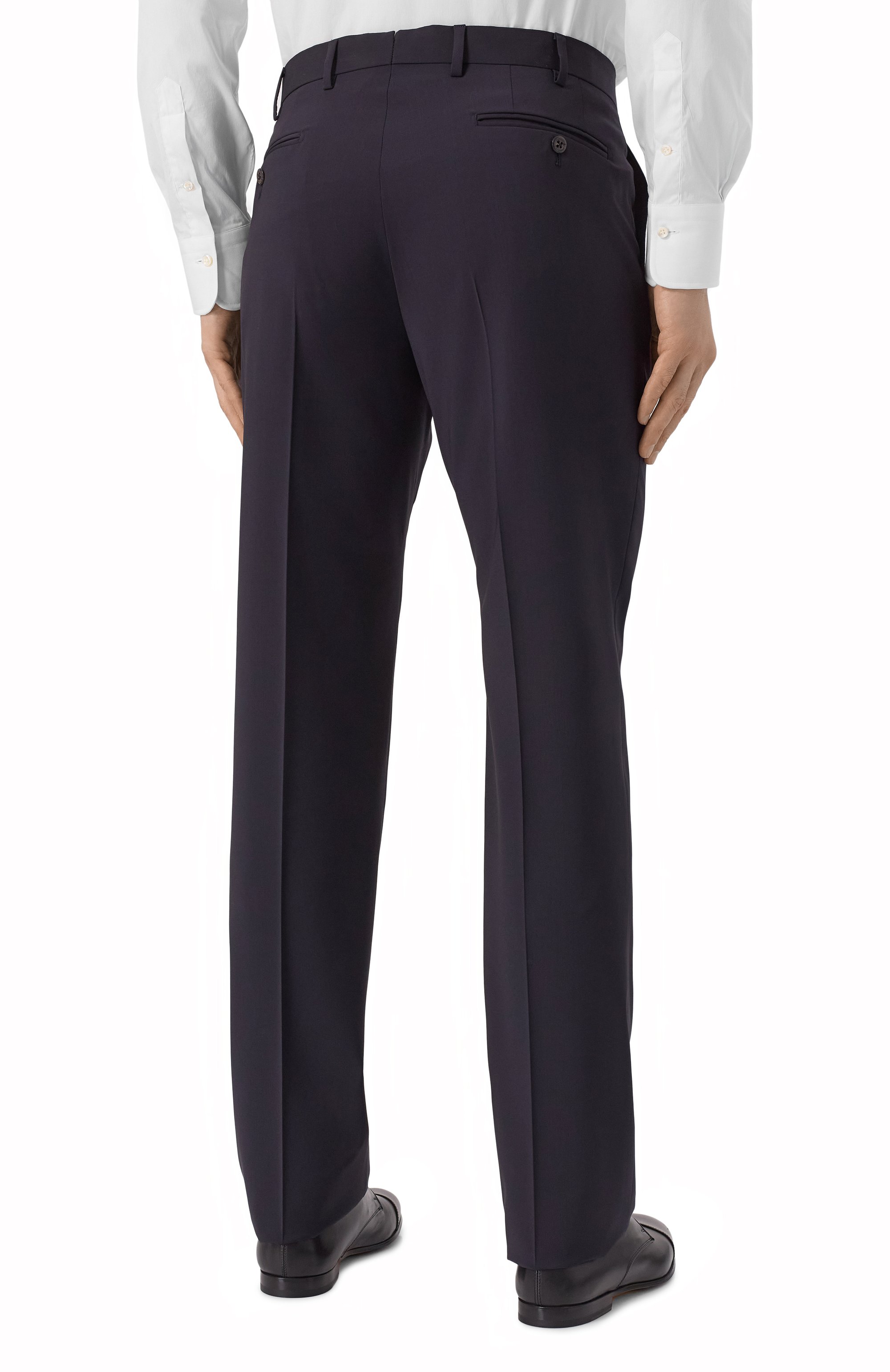 Шерстяной костюм CORNELIANI, арт. 256008-2518563_SET, фото 7