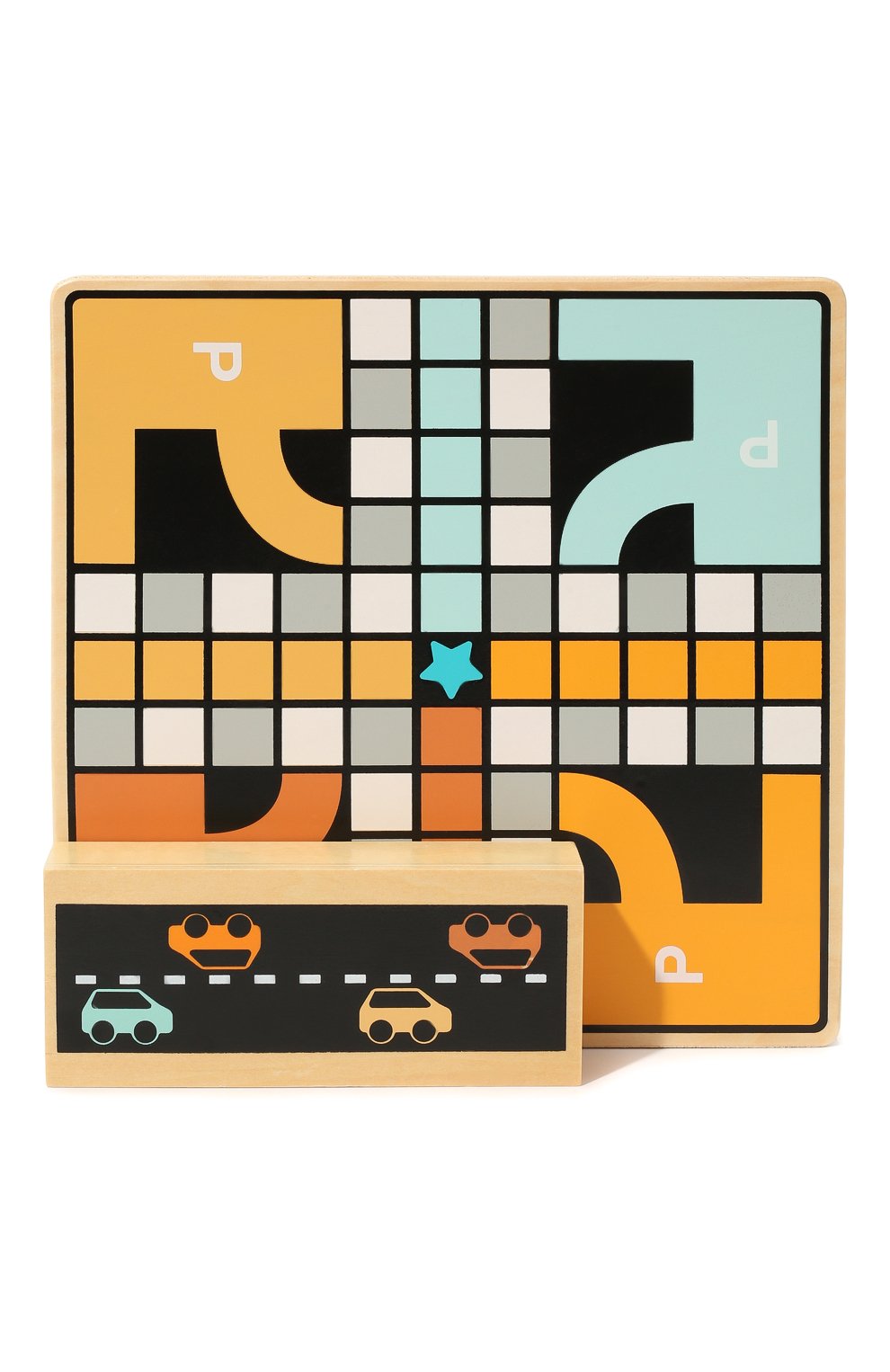 Игра ludo KID`S CONCEPT, арт. 1000602, фото 1