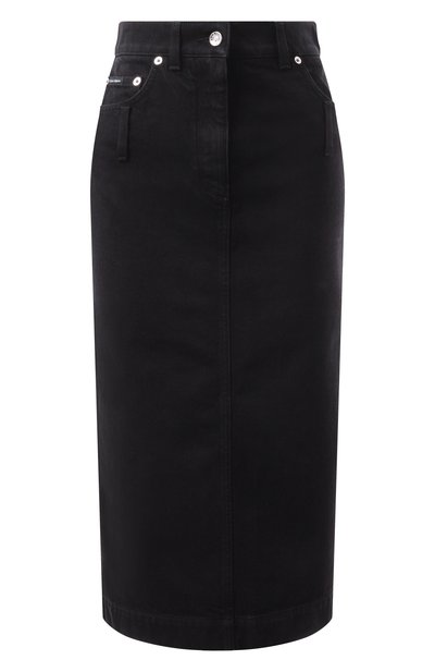 Женская джинсовая юбка DOLCE & GABBANA, арт. F4CP1D/G8KD1