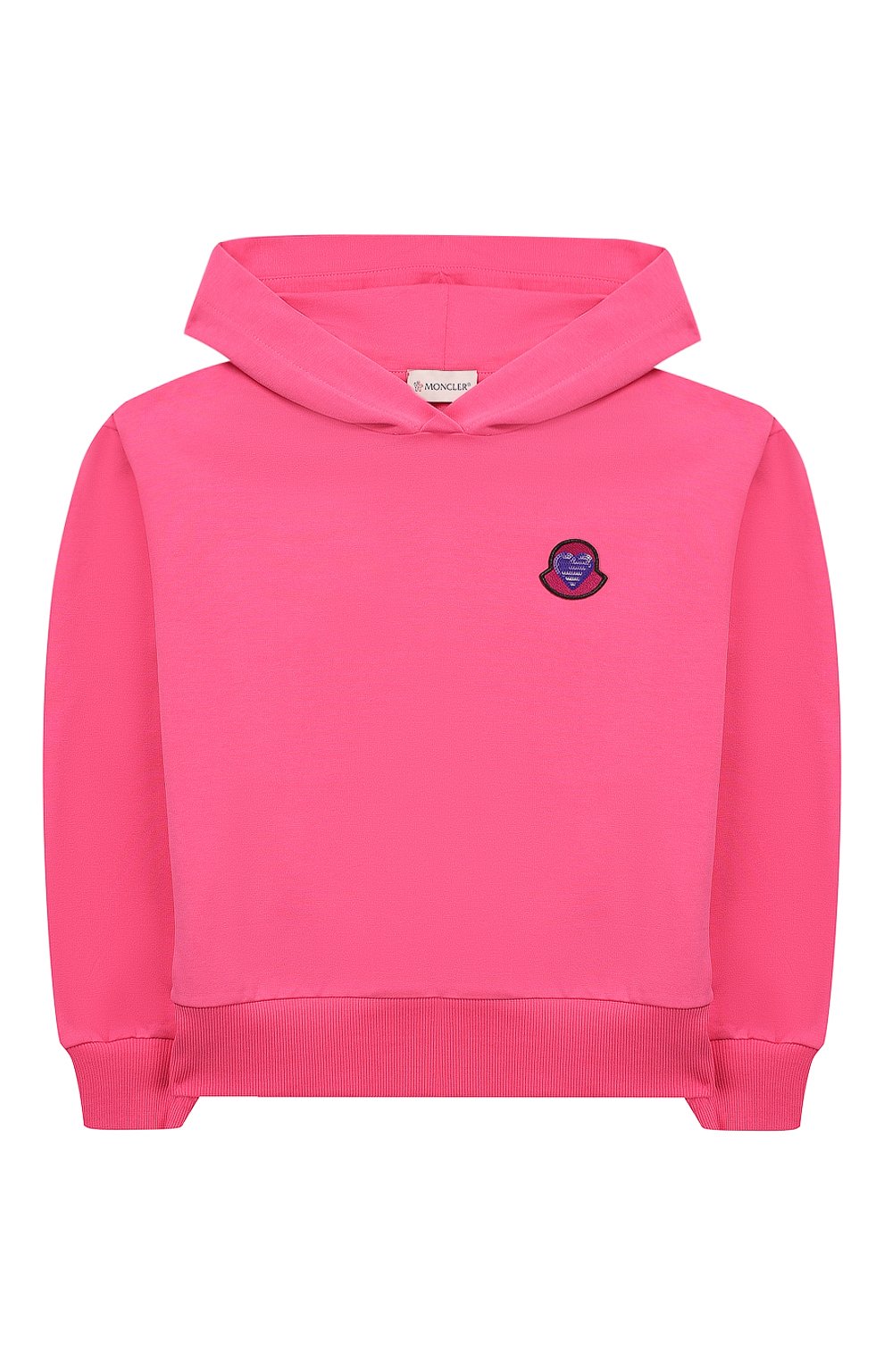 Комплект из худи и брюк MONCLER ENFANT, арт. E2-954-88597-50-80996/12-14A, фото 3