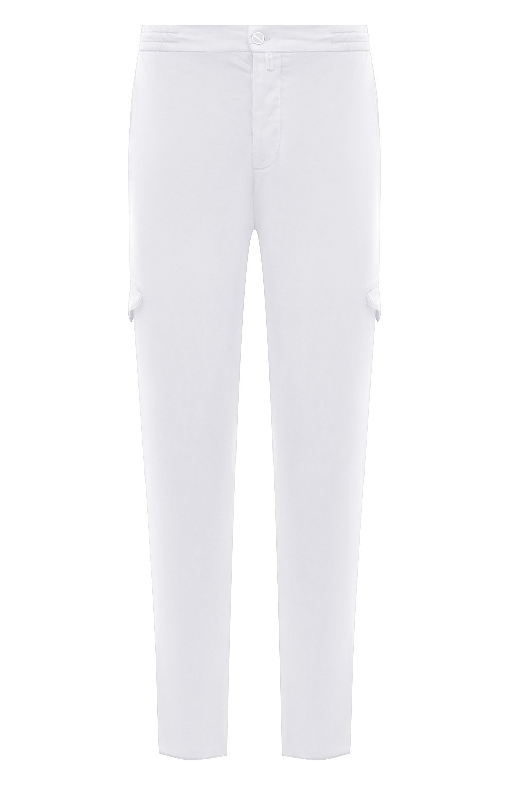 Брюки-карго из лиоцелла KITON, арт. UPLACTK0607D, фото 1