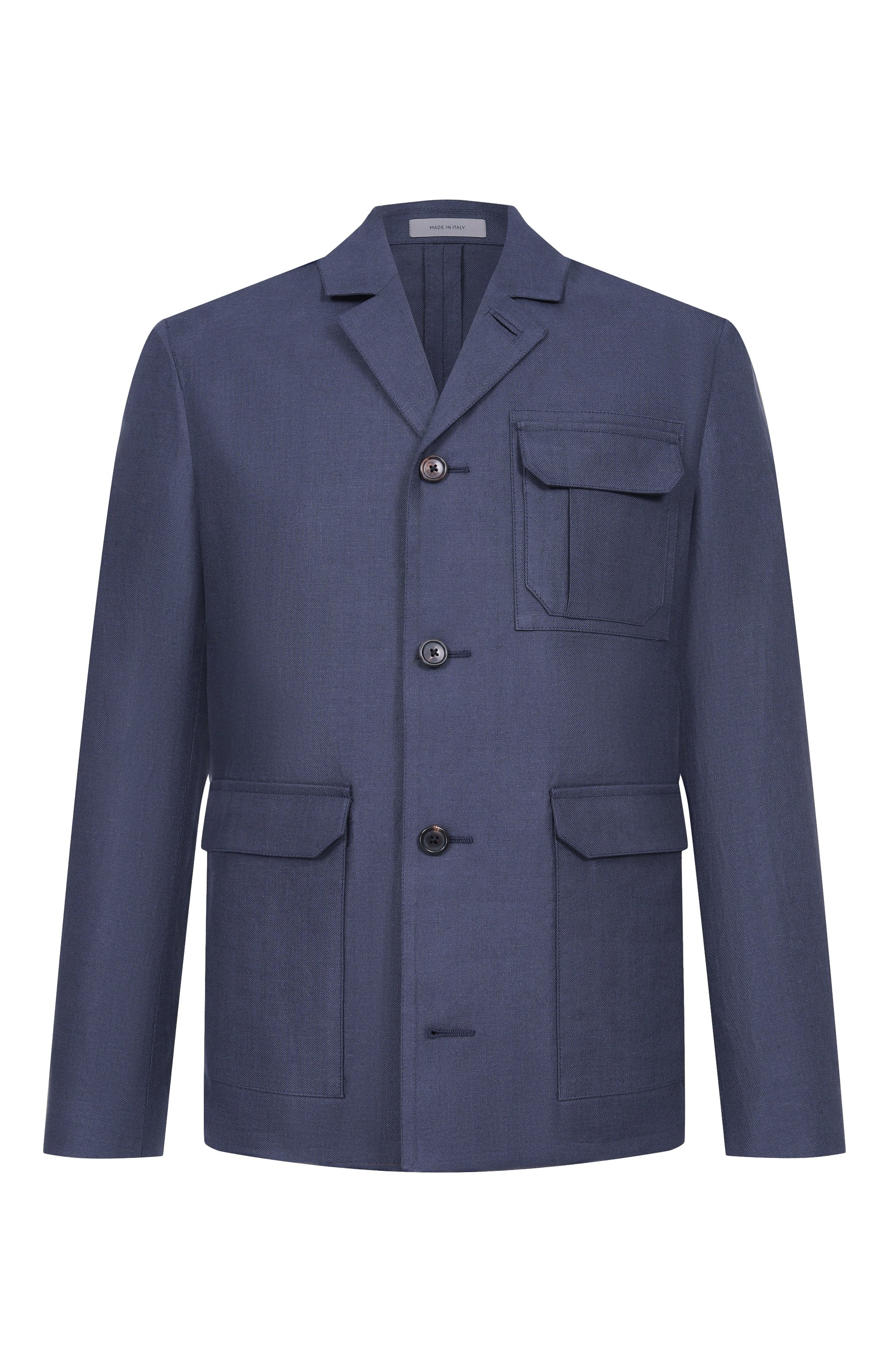 Льняной пиджак CORNELIANI, арт. 27XL51/2714326, фото 1