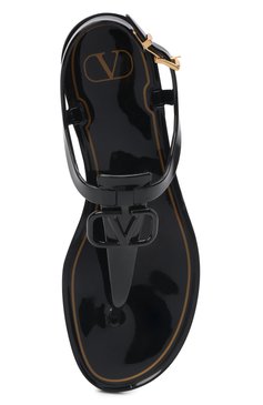 Сандалии vlogo signature VALENTINO, арт. XW2S0BB2/ZFV, фото 1