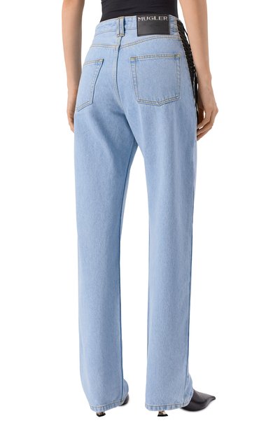 Джинсы MUGLER, арт. 25P6PA0486211, фото 4