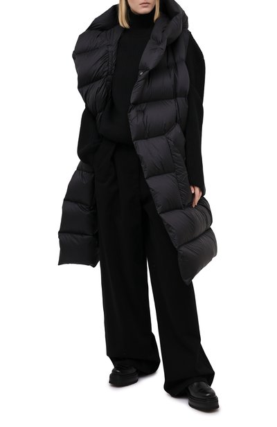 Пуховый жилет RICK OWENS, арт. RP20F2914/NZD3, фото 3
