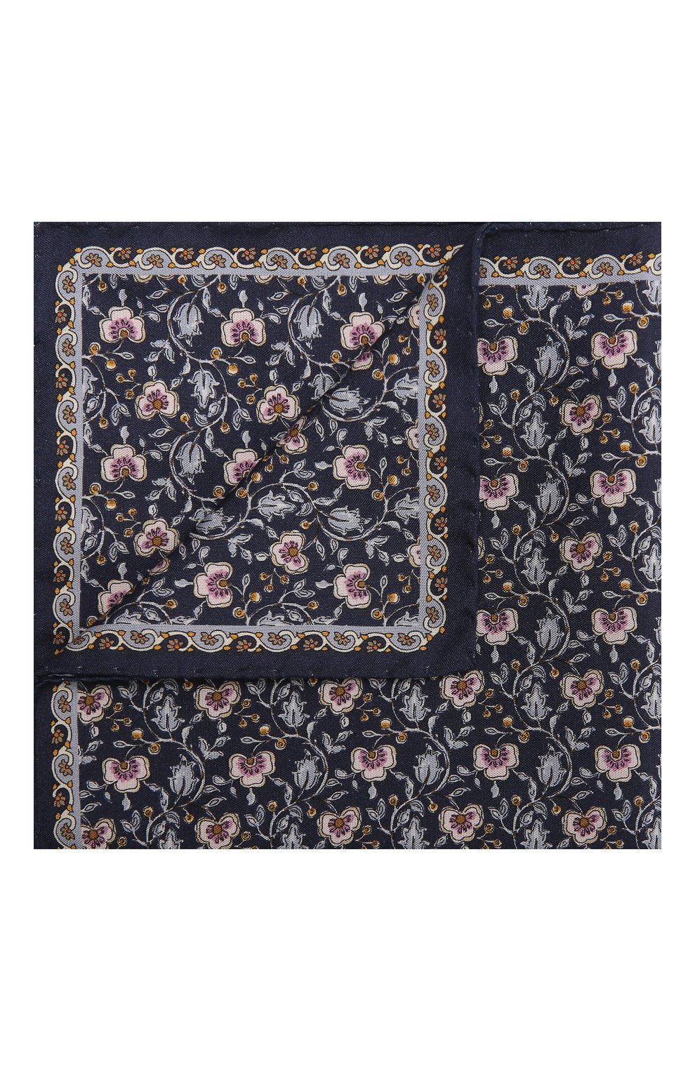 Шелковый платок ETON, арт. A000 33201, фото 1