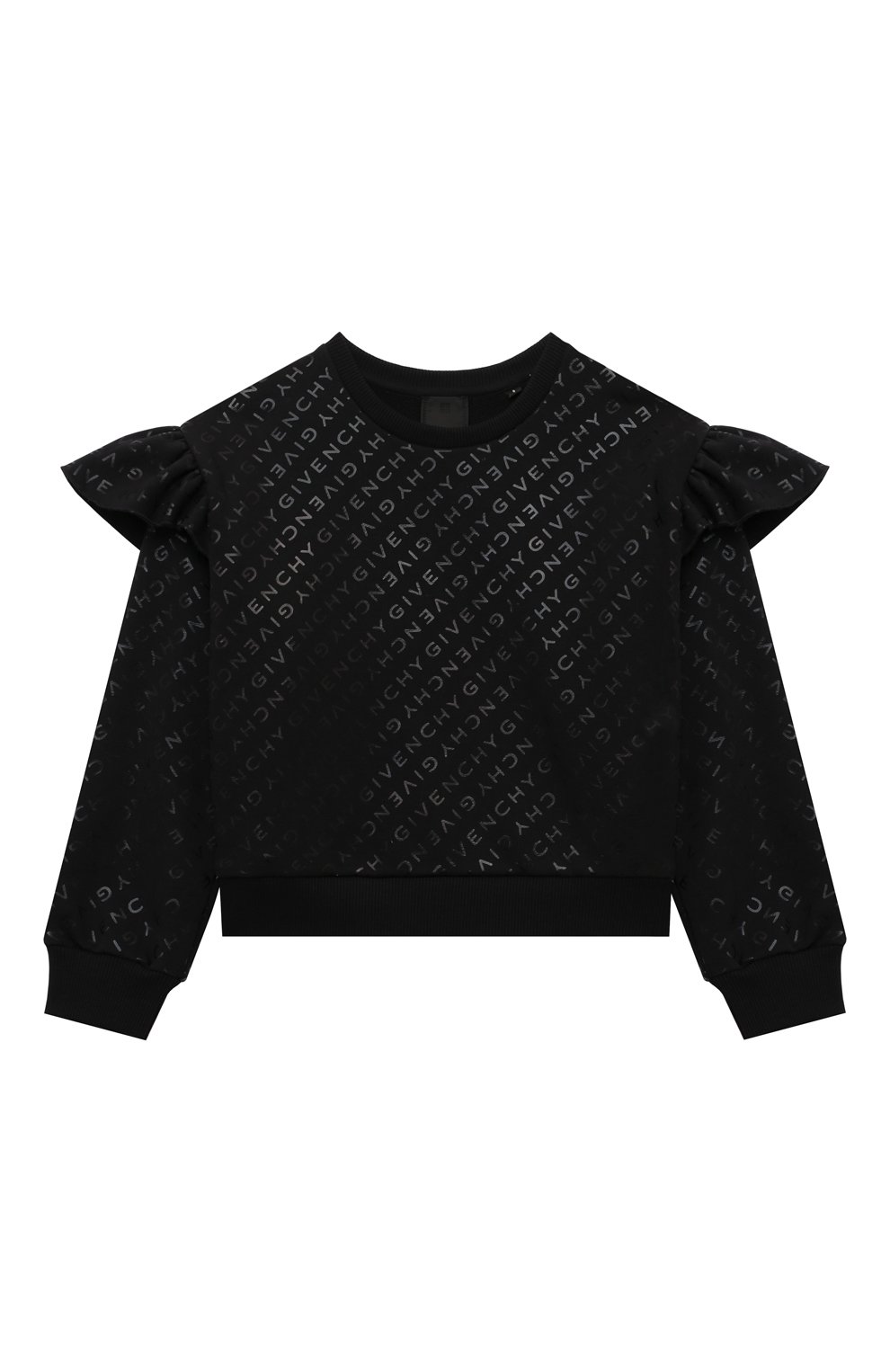 Хлопковый свитшот GIVENCHY, арт. H30420, фото 1