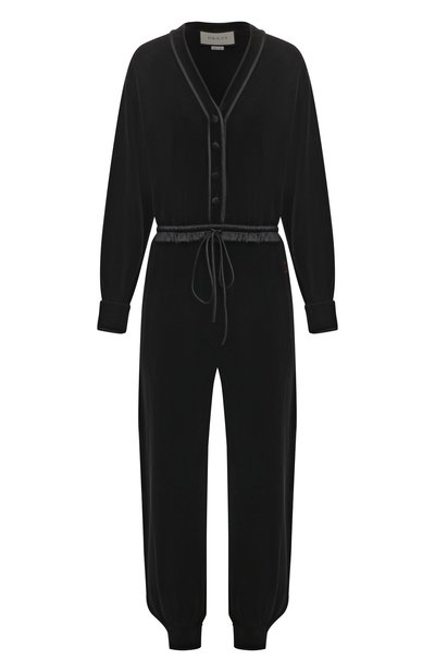 Хлопковый комбинезон GUCCI, арт. 595848 XJBUH, фото 1