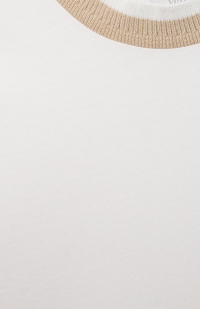 Хлопковая футболка ELEVENTY, арт. EU8P11 Z1292/12-16, фото 3