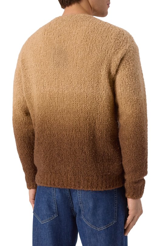 Кардиган из кашемира и шелка MVST M25.1MM.K006 Бежевый  M25.1MM.K006 Фото 4