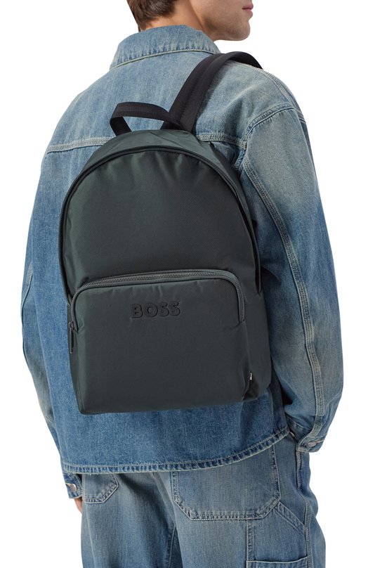 Рюкзак Catch 3.0 BOSS 50511918 Зелёный  50511918 Фото 2