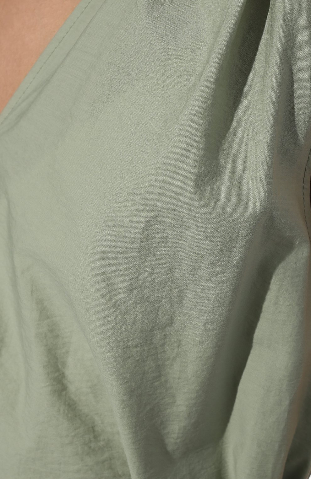 Хлопковое платье BRUNELLO CUCINELLI, арт. M0F79A4538, фото 5