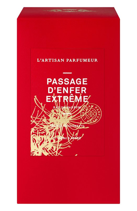 фото Парфюмерная вода passage d'enfer extreme (100ml) l'artisan parfumeur