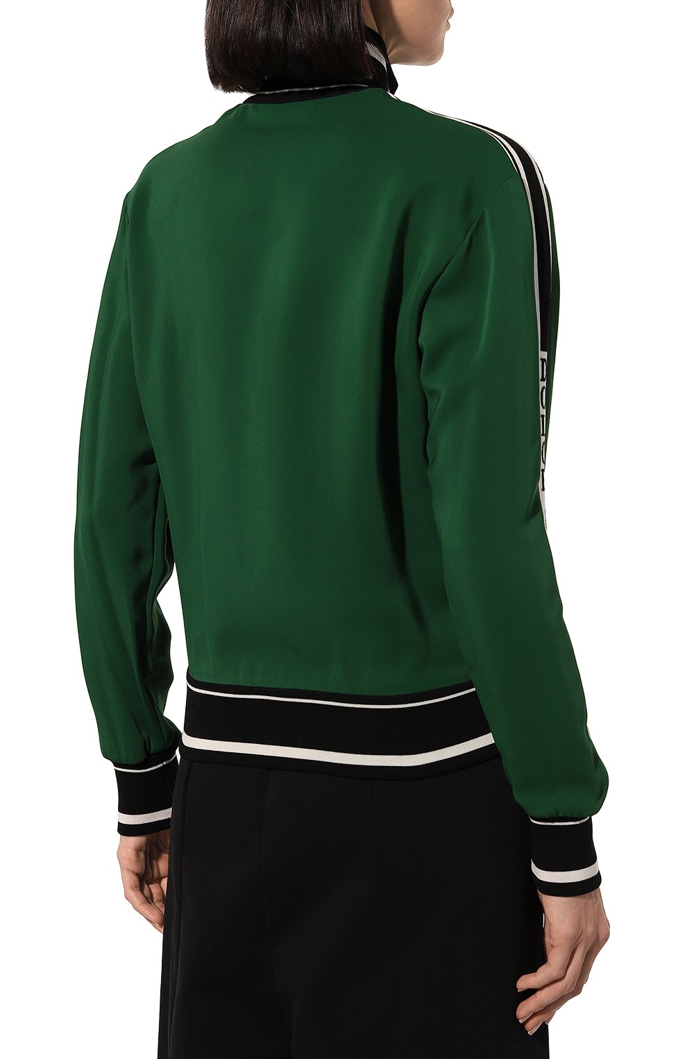 Толстовка из вискозы DOLCE & GABBANA, арт. F9Q60T/FUIAH, фото 4