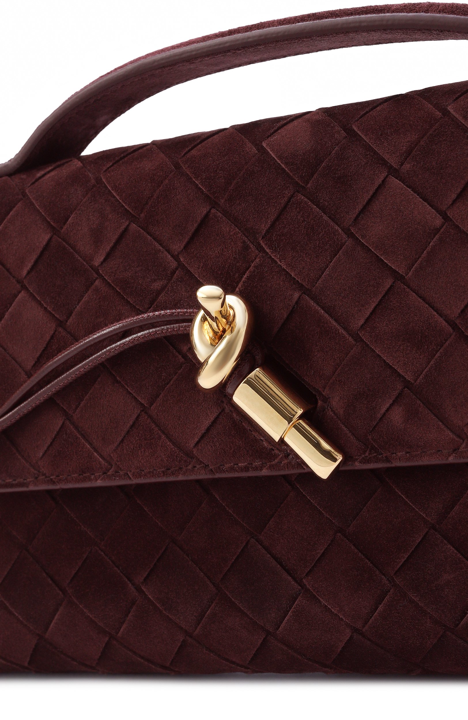 Клатч andiamo BOTTEGA VENETA, арт. 741511/V60F1, фото 6