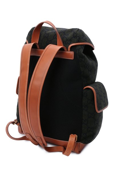 Комбинированный рюкзак GUCCI, арт. 681246/2K3CT, фото 4