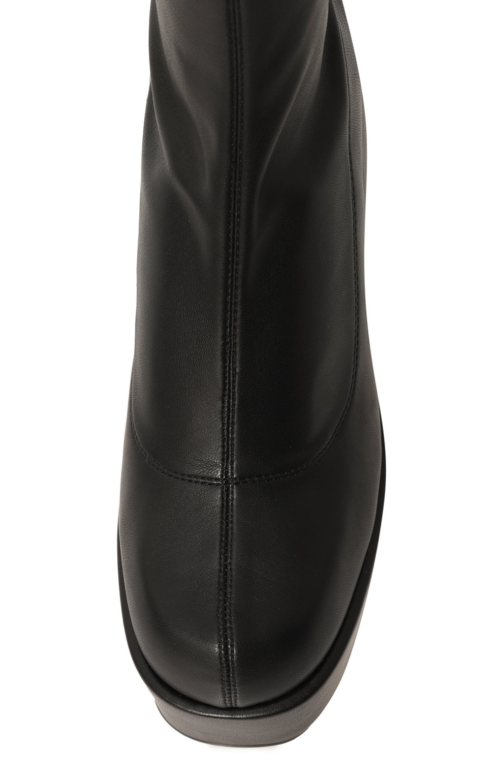 Ботильоны sugar NAKED WOLFE, арт. SUGAR/VEGAN STRETCH, фото 6