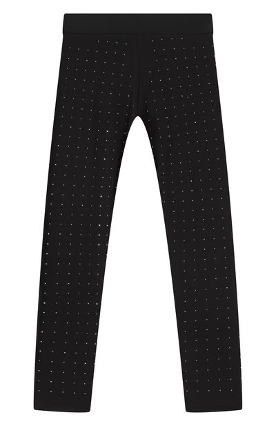 Хлопковые легинсы MARC JACOBS (THE), арт. W60473, фото 2