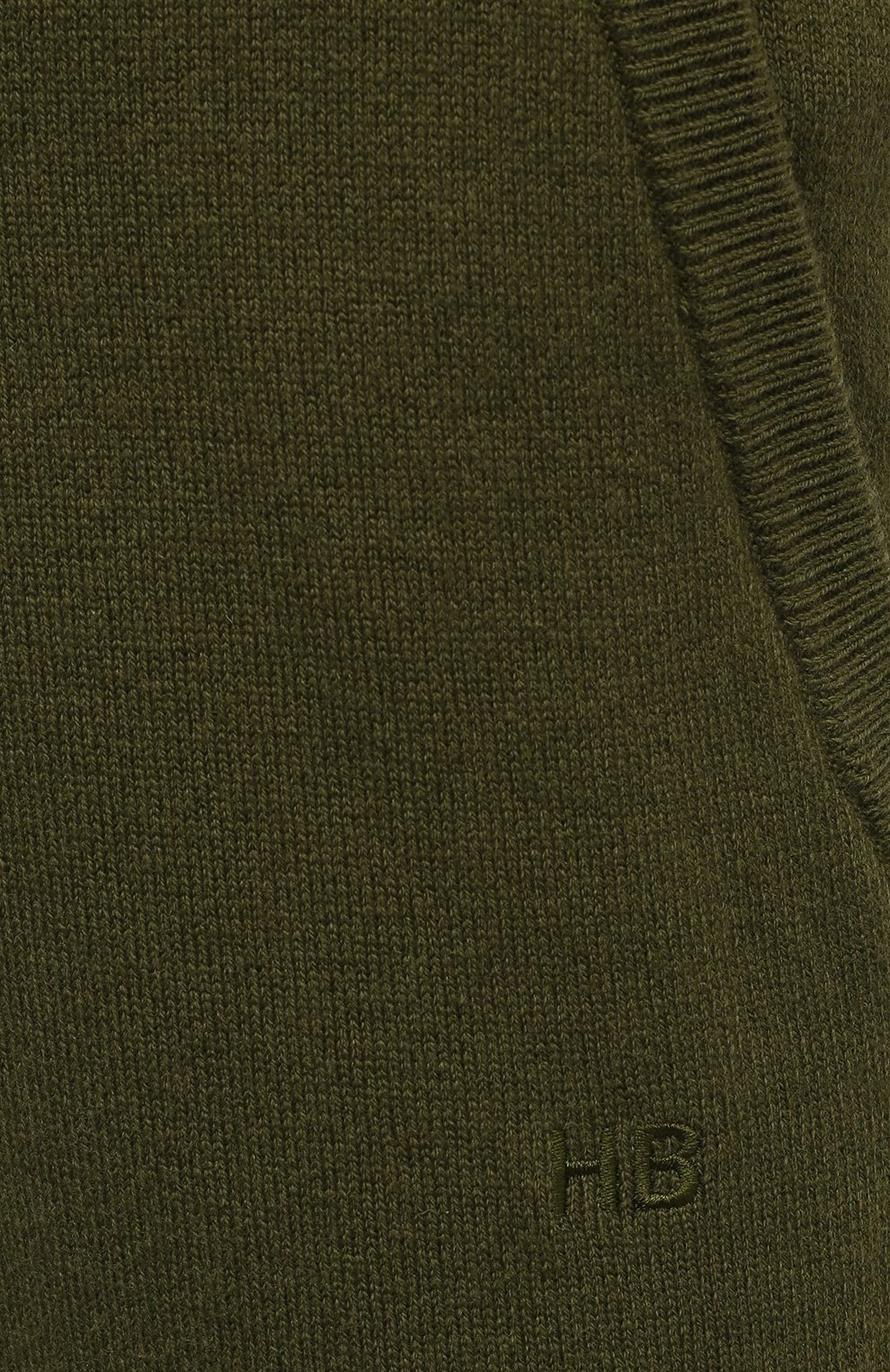 Джоггеры из шерсти и кашемира BOSS, арт. 50453059, фото 5