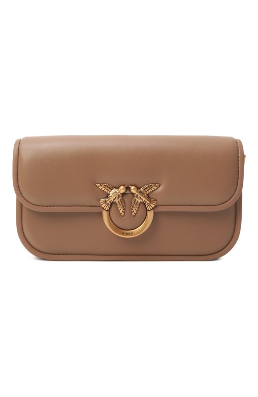Сумка Love Bag Box Pinko 105083/A26L Бежевый 105083/A26L