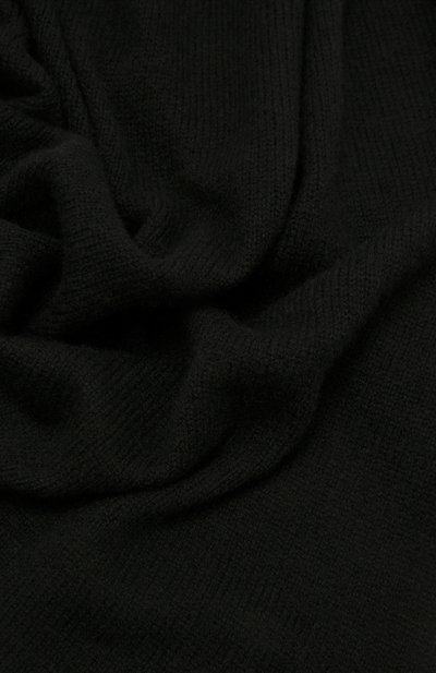 Кашемировый шарф ALLUDE, арт. 225/11241, фото 4