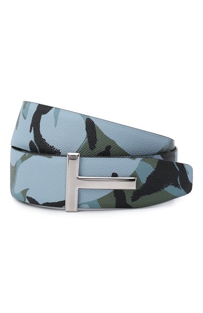 Кожаный ремень TOM FORD, арт. TB178P-ICL042, фото 1