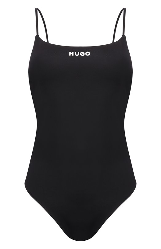 Слитный купальник HUGO 50555655 Чёрный 50555655